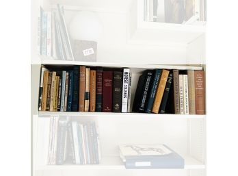 Bookshelf Lot No. 9 (Upstairs)