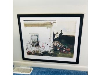 Andrew Wyeth Framed Print 26'x31' (Upstairs)
