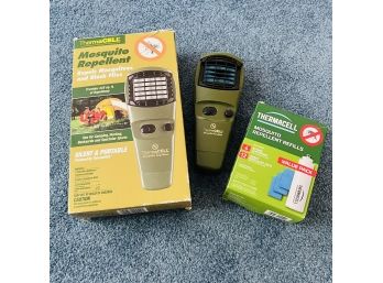 ThermaCell Mosquito Repellent Set (Dining Room)