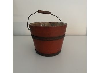 Small Decorative Bucket