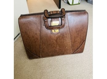 Vintage Business Travel Bag (Office)