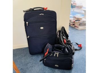 Assorted Luggage (Upstairs)