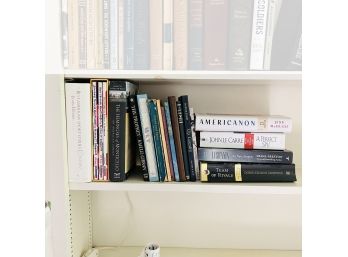 Bookshelf Lot No. 10 (Upstairs)