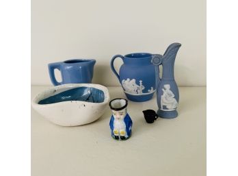 Mini Ceramics And Pottery Lot (Upstairs)
