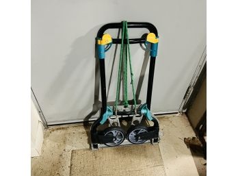 Small Utility Cart (basement)
