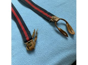 Vintage Men's Suspenders