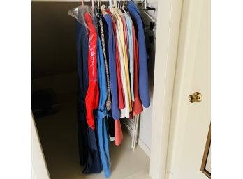 Women's Clothing Closet Lot (Upstairs)