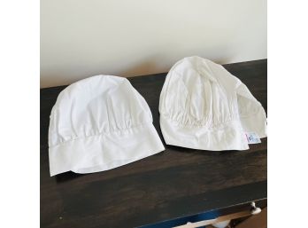 Pair Of Chef Hats (Dining Room)