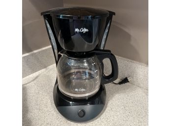 Mr. Coffee Coffee Pot In As Is Working Condition
