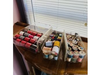 Vintage And Modern Thread Lot No. 2