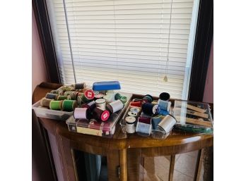 Vintage And Modern Thread Lot No. 1