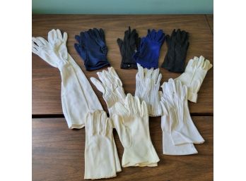 Vintage Woman's Gloves