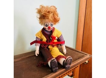 Clown Doll