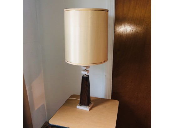 Vintage Mid-century Table Lamp