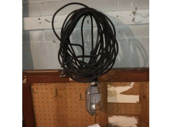 Task Light With Long Cord