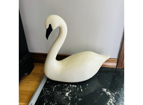 Decorative Swan Figure (Kitchen)
