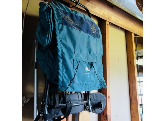 Vintage Hiking Backpack (Workshop)