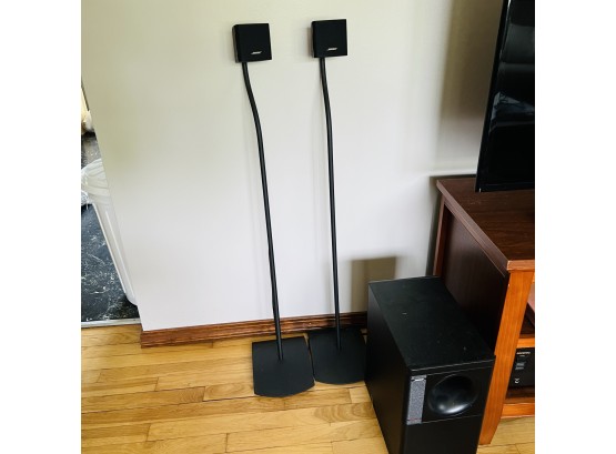 Bose Acoustimass 3 Series IV Speaker System (Living Room)