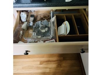 Drawer Organizers And Other Miscellaneous Items (Kitchen)