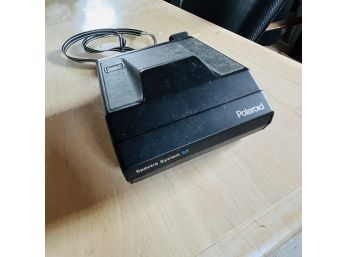 Polaroid Spectra System Instant Film Camera (Basement)