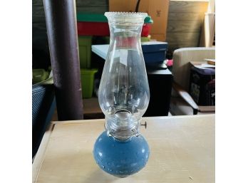 Oil Lamp (Basement)