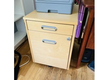 Office Drawer Unit With Filing Cabinet (Living Room)