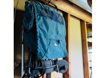 Vintage Hiking Backpack (Workshop)