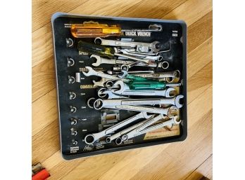 Assorted Wrenches (Living Room)