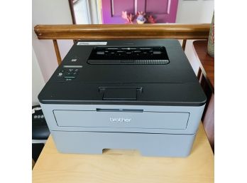Brother HL-L2350DW Monochrome Laser Printer (Living Room)