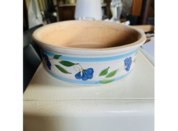 Vintage Lees Pottery Planter Dish (Basement)