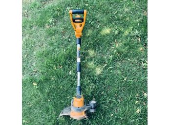 Worx Trimmer With Charger, No Battery (Shed)