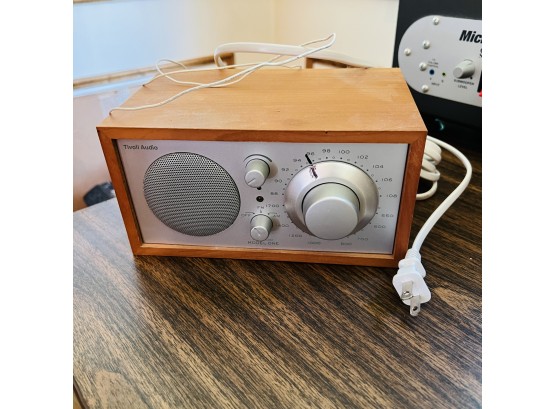 Tivoli Audio Henry Kloss Model One Radio