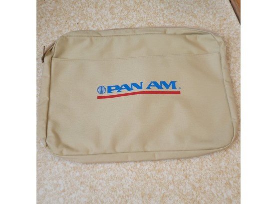 Pan Am Laptop Bag