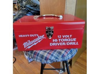 Milwaukee HI Torque Driver-Drill