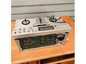 Vintage AKAI 77 Stereo Reel To Reel Tape Recorder (as Is)