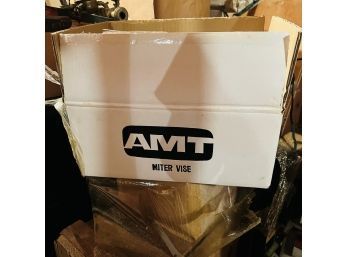 AMT Miter Vise - New Old Stock (Basement)