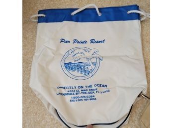 Pier Pointe Resort Pan Am Bag