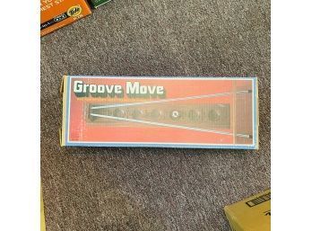 Vintage Groove Move Ball Toy