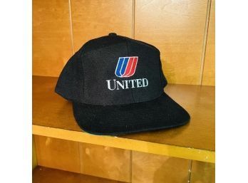 Vintage United Airlines Snapback Hat