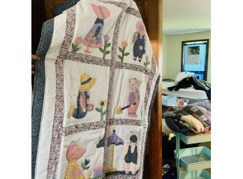 Wall Hanging Quilt (Upstairs)