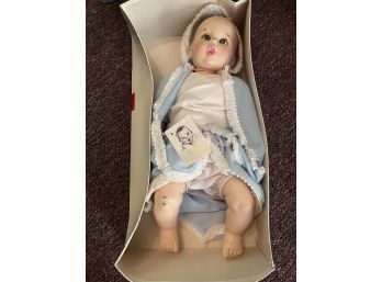 Vintage Gerber Baby Food Doll