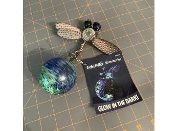 Decorative Glow-in-the-dark Dragonfly