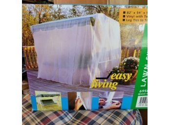 Lawn Swing Cover