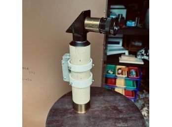 Homemade Telescope