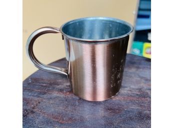 Copper Washed Mug