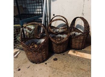 Baskets With Liners