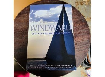 Windward: Best New England Crime Stories Paperback Book