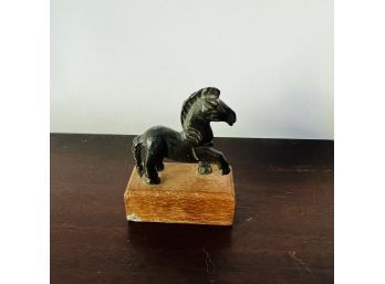 Alva Studios Miniature Chinese Horse Museum Reproduction
