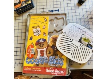 Cookie Kids Pan And Steamer Insert