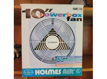 Holmes Air 10' Power Fan